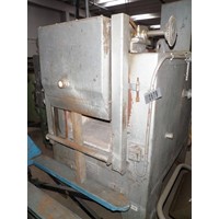 Electric annealing furnace 1000 x 410 x 300mm SMIT